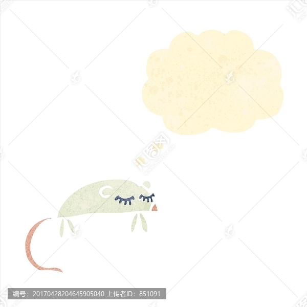 卡通插畫