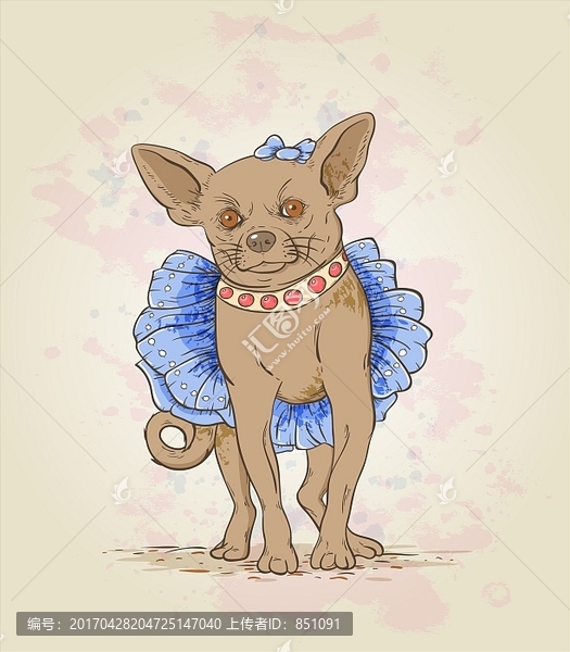 裝飾犬