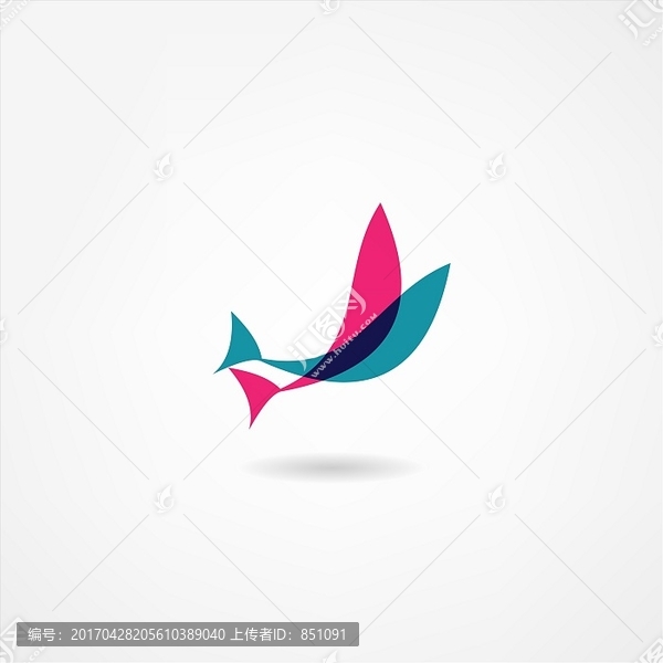 魚圖標