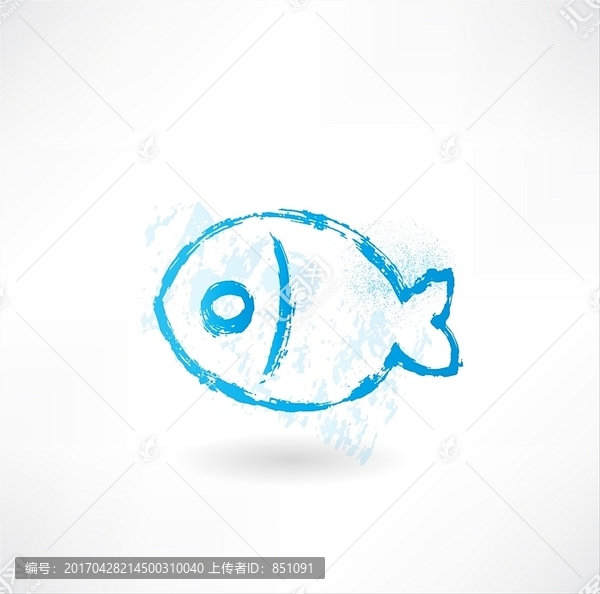 魚圖標