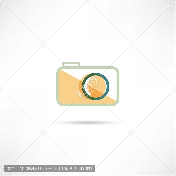 彩色攝像機(jī)圖標(biāo)