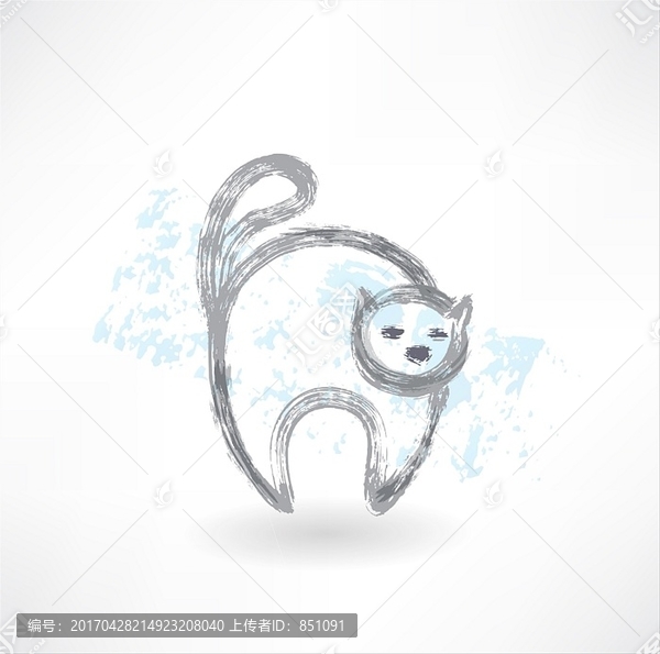 貓咪圖標