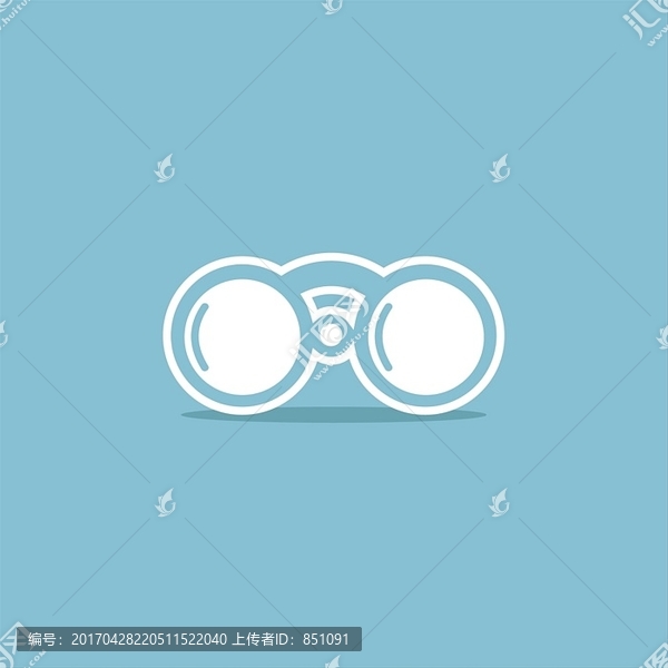 望遠鏡素材