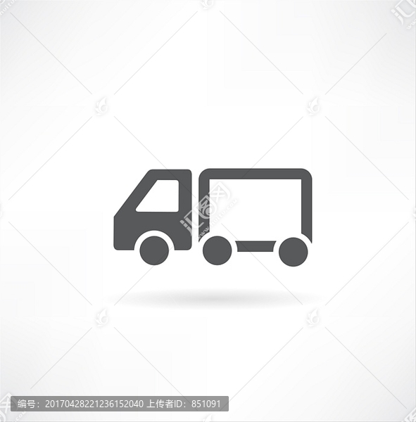卡通汽車插圖設(shè)計(jì)