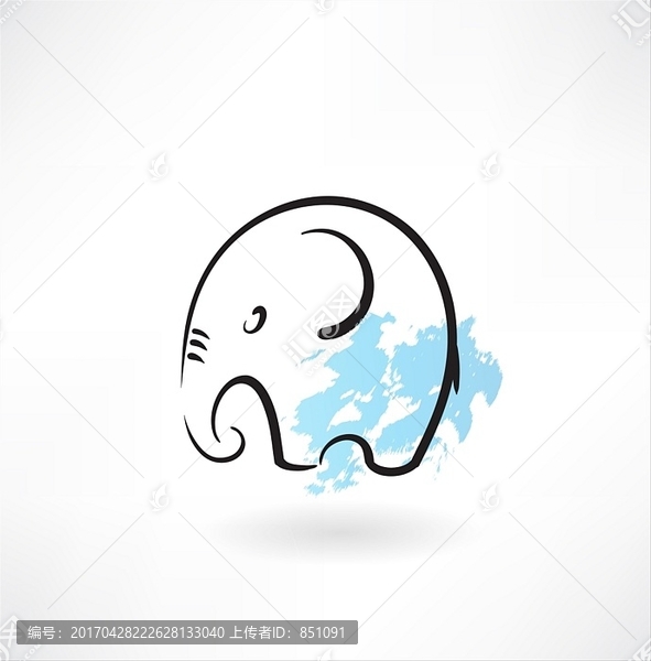 大象圖標(biāo)