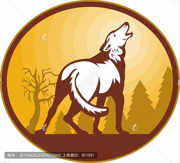 手繪插圖