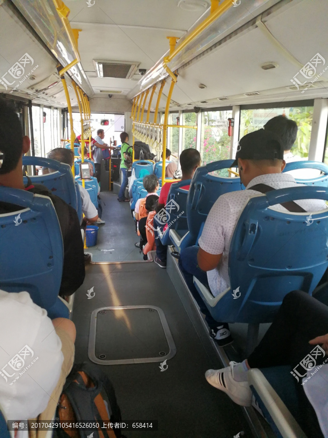 吉隆坡公交车