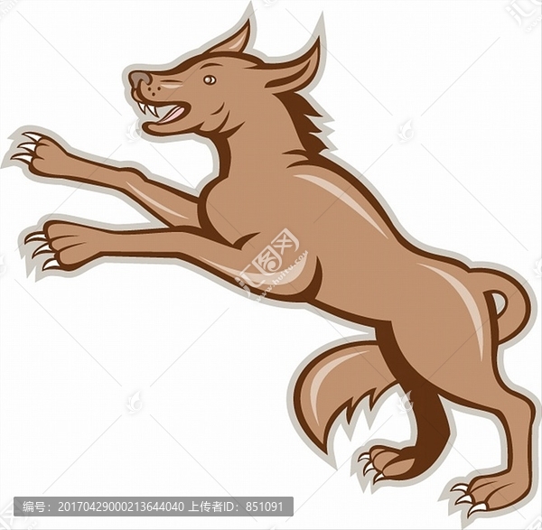 動(dòng)物插圖