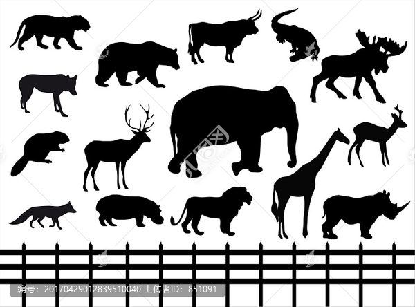 矢量插圖