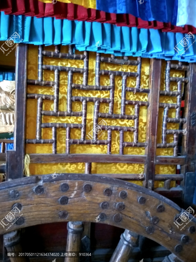勒勒车，中国古代交通工具