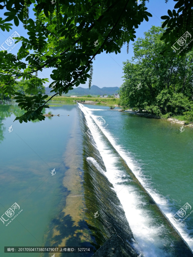 拦水坝