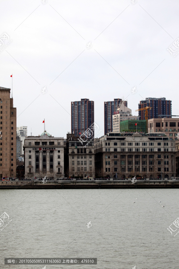 上海,外滩风景,外滩风光