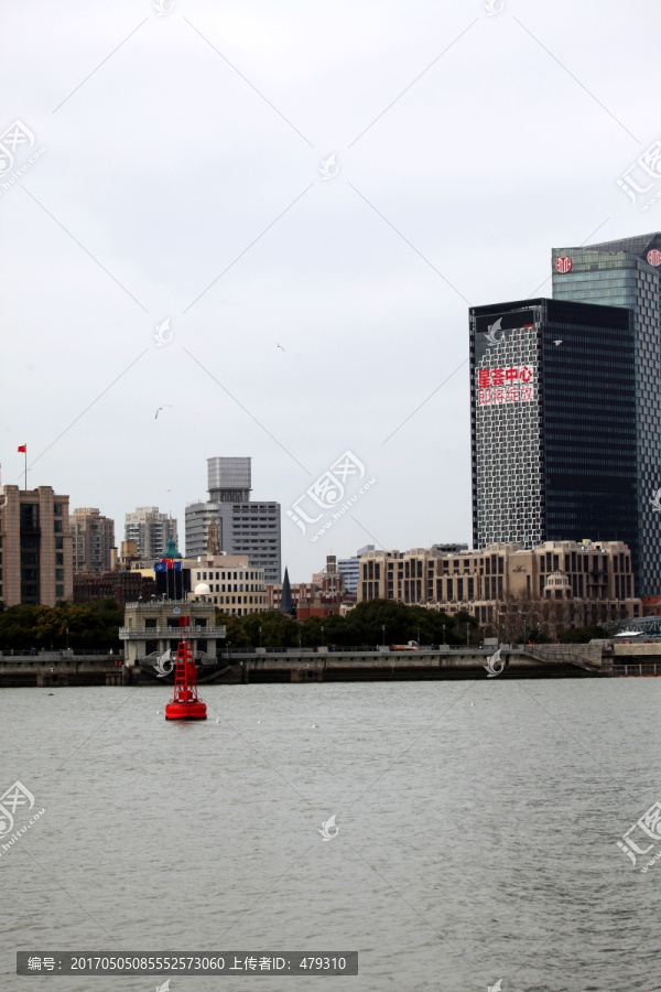 上海,外滩风景