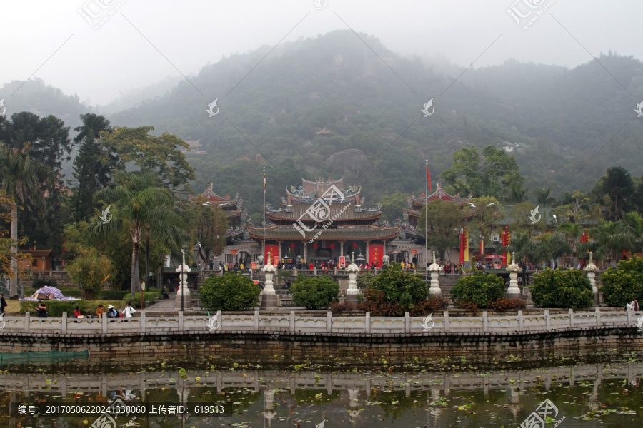 厦门,南普陀寺