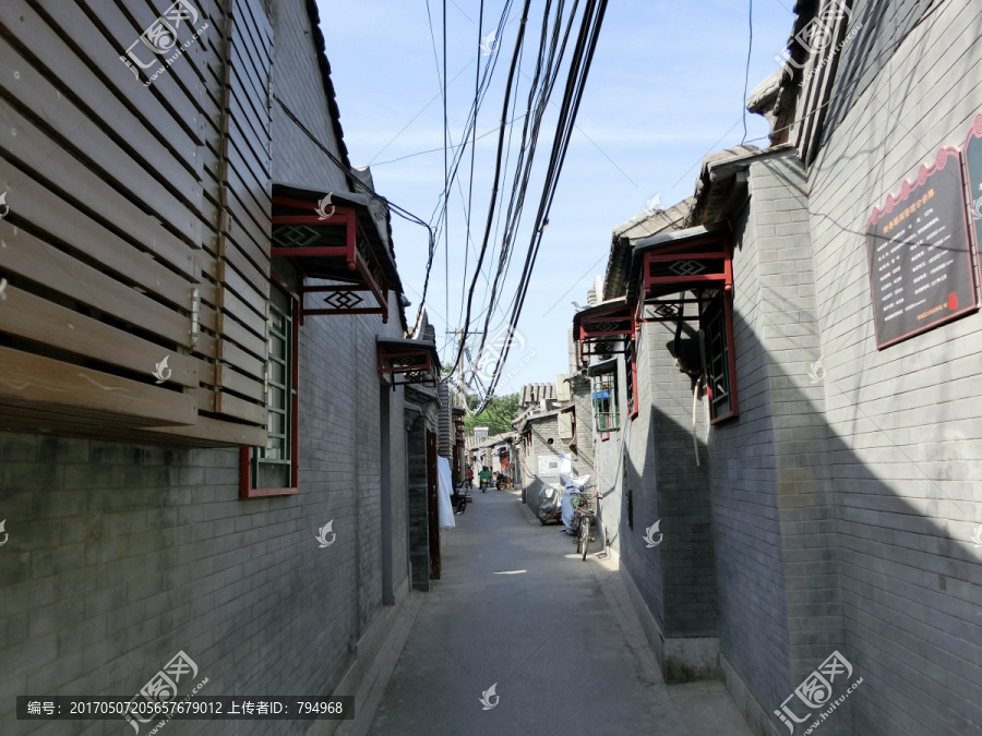 胡同