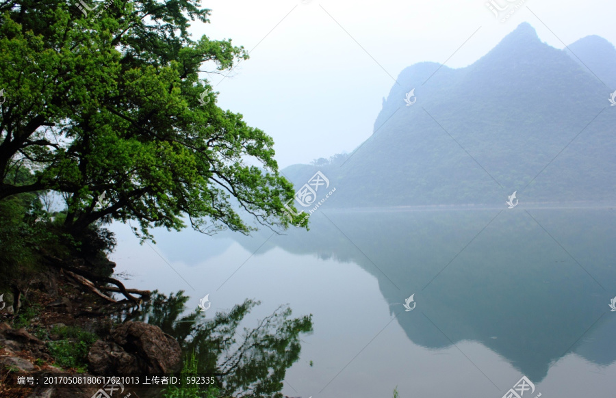 金鸡河水库