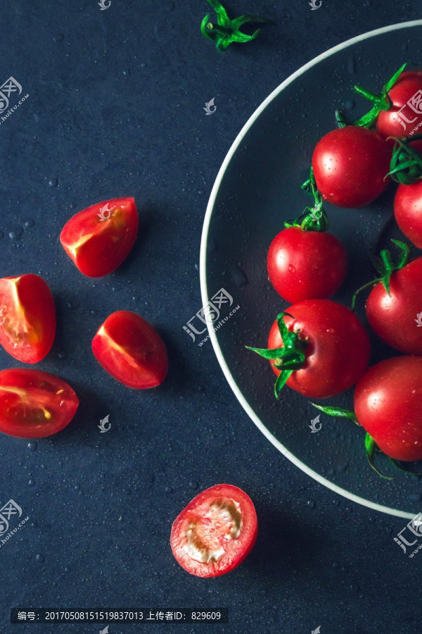 圣女果,小番茄,西红柿