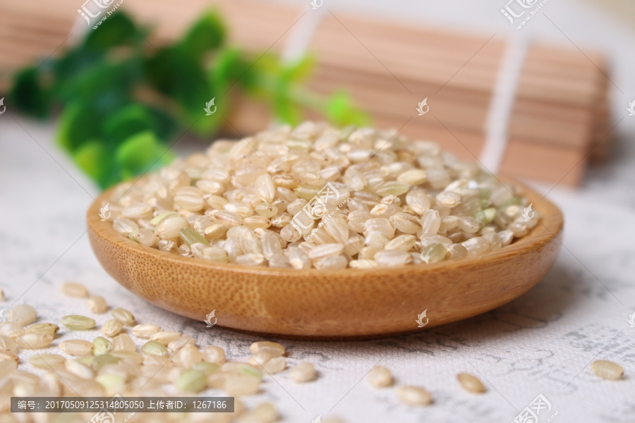 水晶米,大米