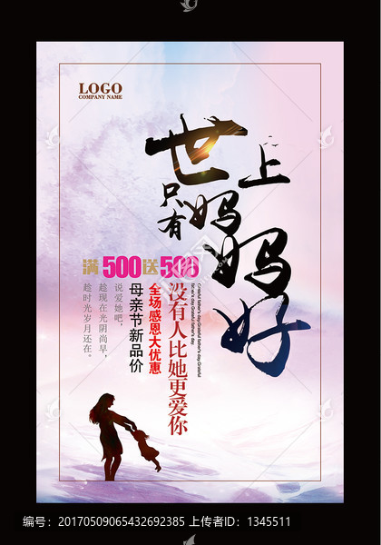 世上只有媽媽好