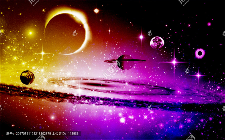 星球,太空