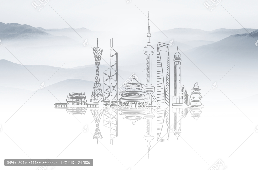 中國地標