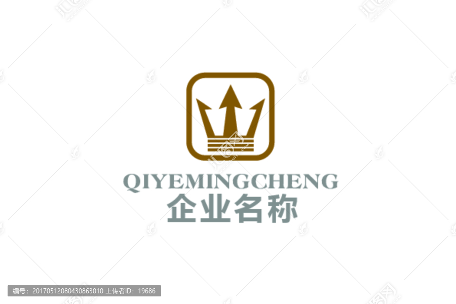 皇冠LOGO標(biāo)志