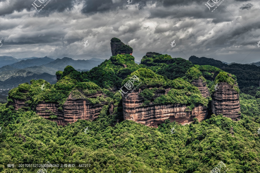 广东丹霞山