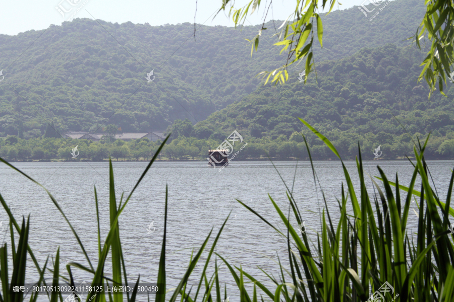 湘湖风景区