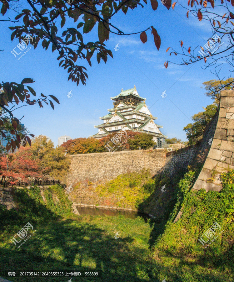 大阪天守阁