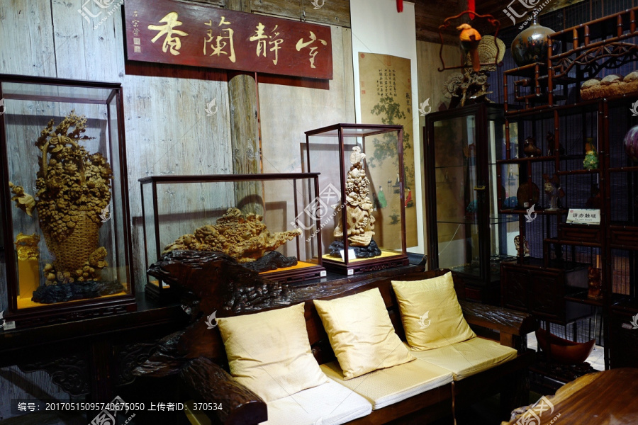 中国,上海,传统家居,古色古香