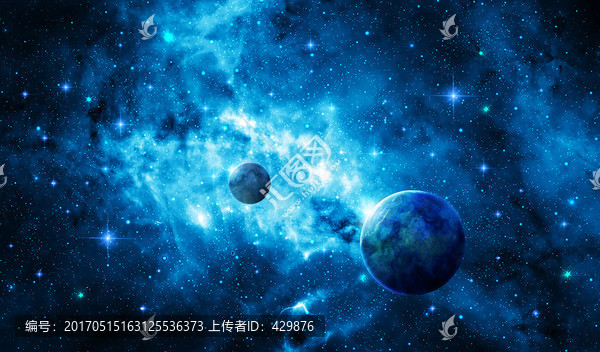 唯美星空