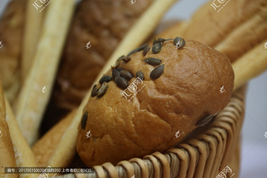 面包,手指面包
