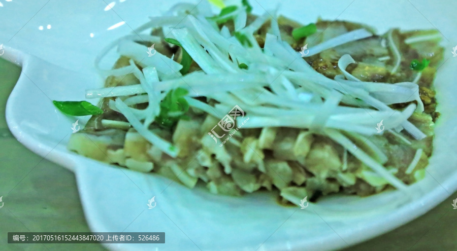 醬香豬耳