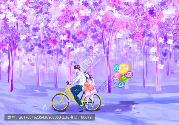 情人節(jié)插畫