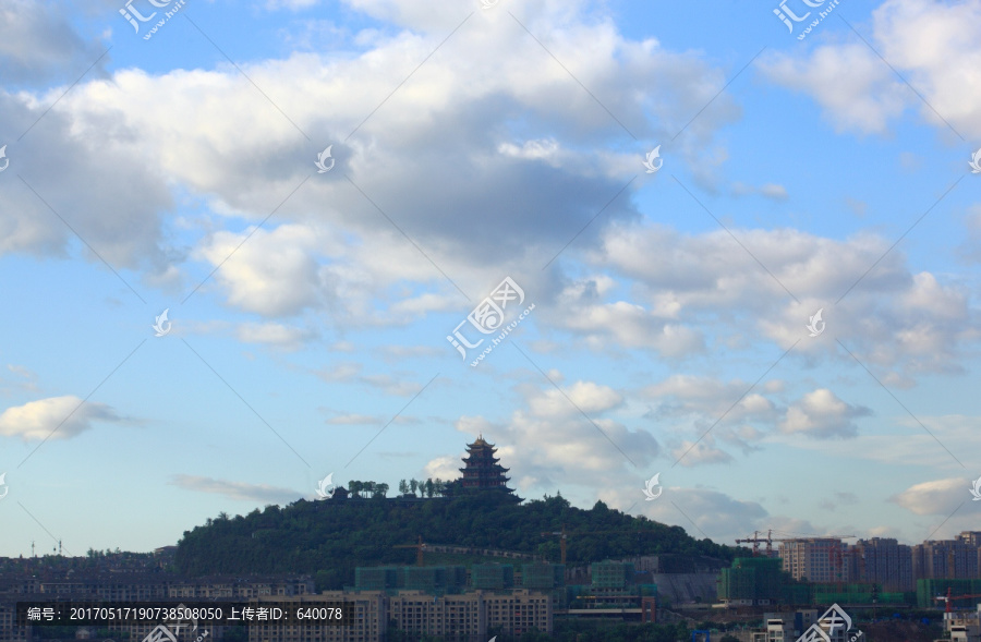 重庆两江新区鸿恩寺