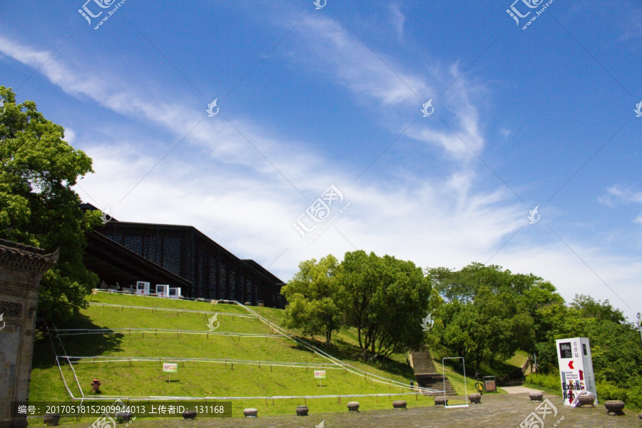 中国美院,展览馆