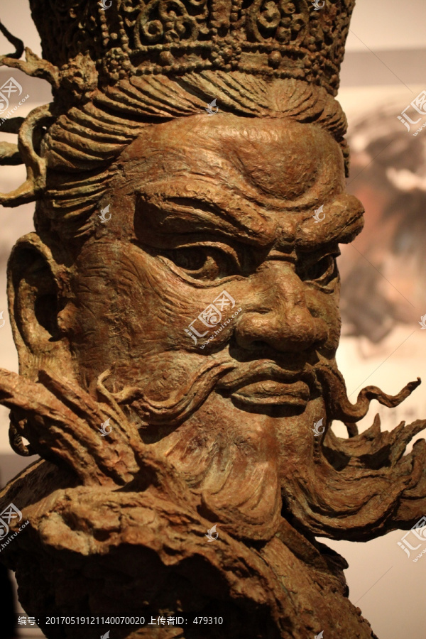 雕塑,中国国家博物馆