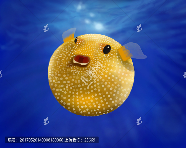 河豚