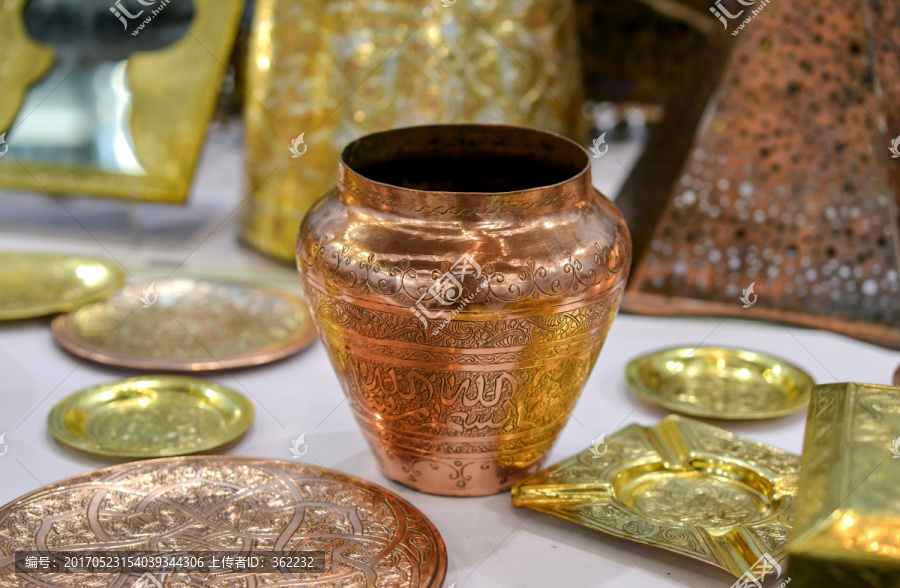 埃及,铜制品