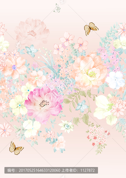小碎花