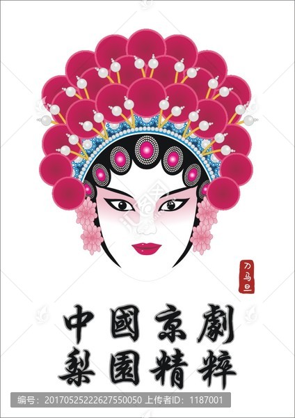 京劇國粹旦角