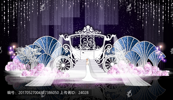 歐式婚禮,浪漫婚禮,紫色婚禮