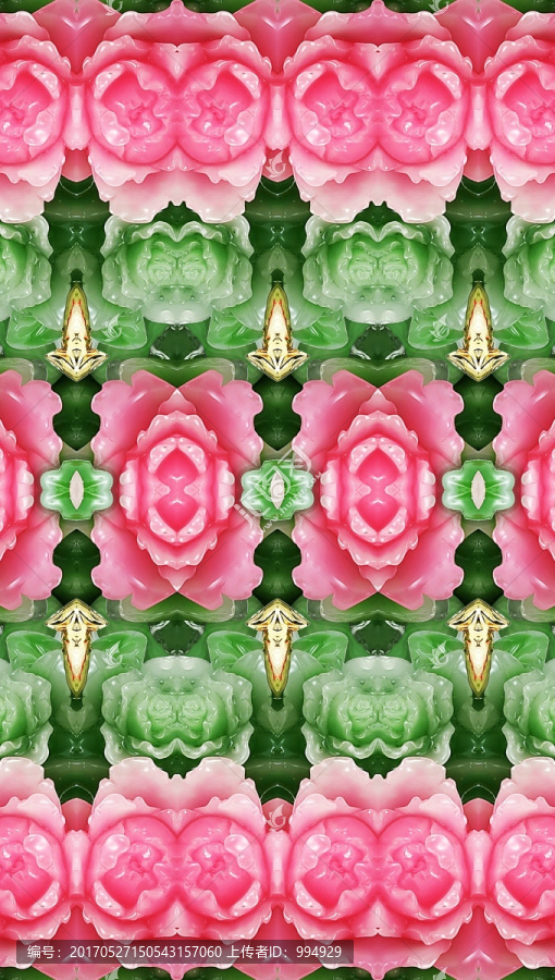原創(chuàng)歐式古典立體背景墻玉雕印花