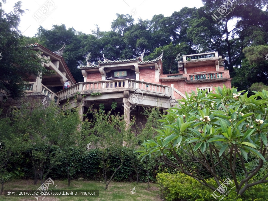 晋江草庵寺