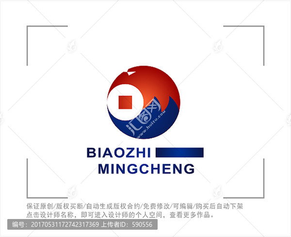 投资,LOGO,老鹰,金融