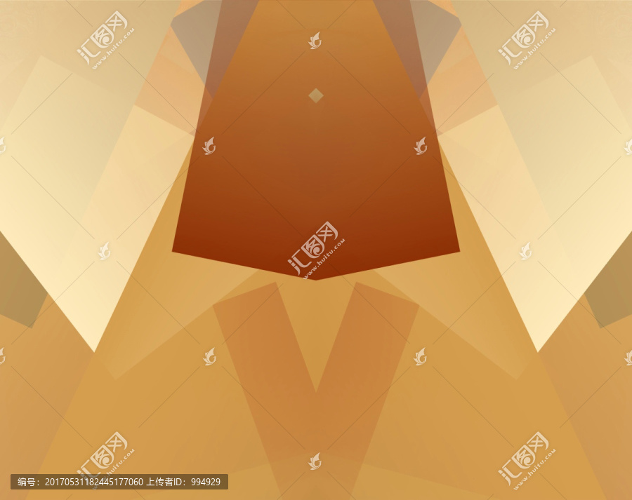 紅色幾何抽象拼接面高清矢量背景