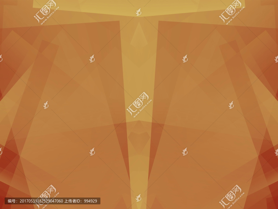 紅色幾何抽象拼接面高清矢量背景