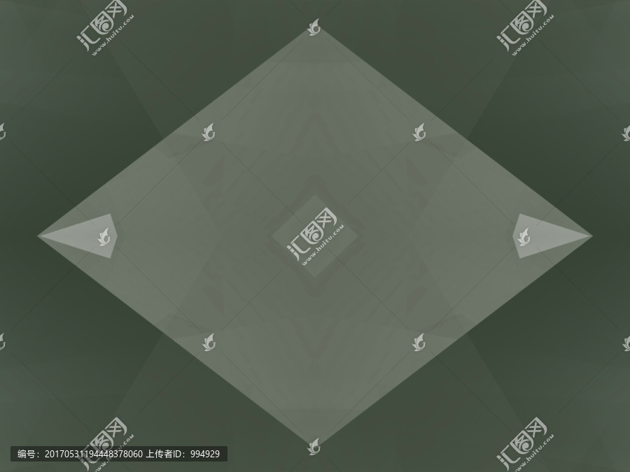 黑色幾何抽象拼接面高清矢量背景