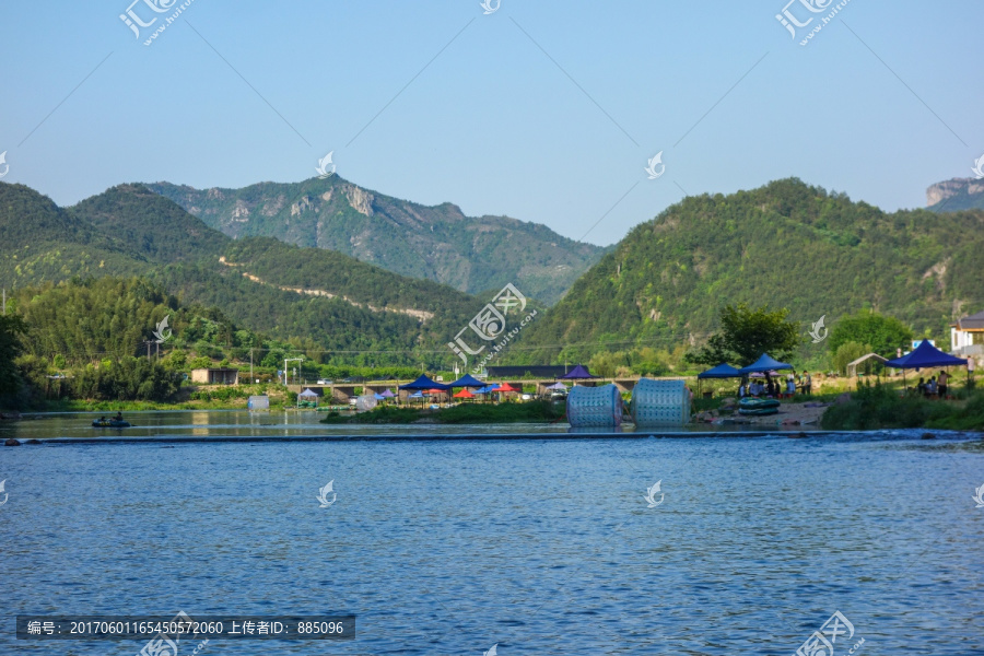 丽水芙蓉峡