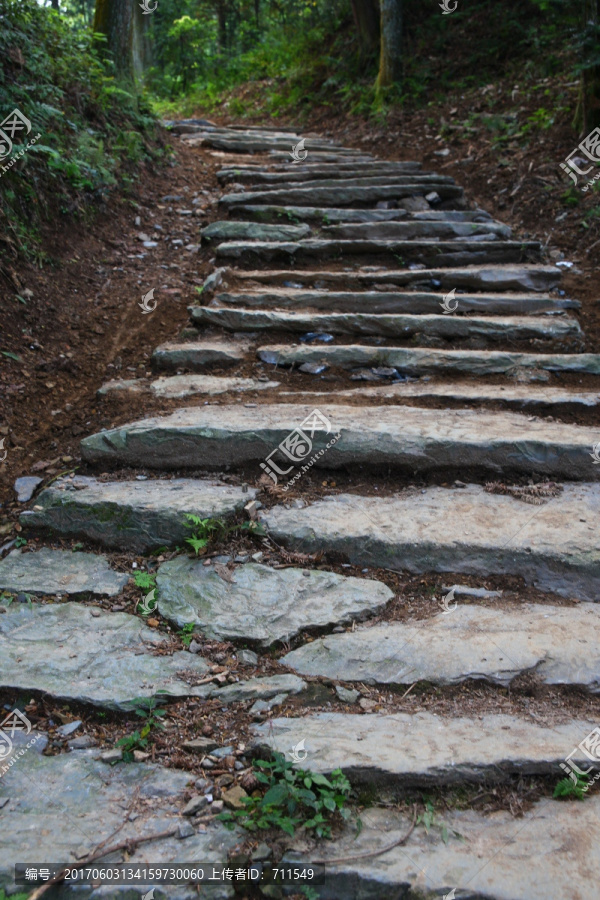 徽青古道青石板山路-匯圖網(wǎng) www.fosd68.com 徽青古道青石板山路